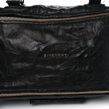 Givenchy Tumbled Sheepskin Medium Pandora Black 15 of 24