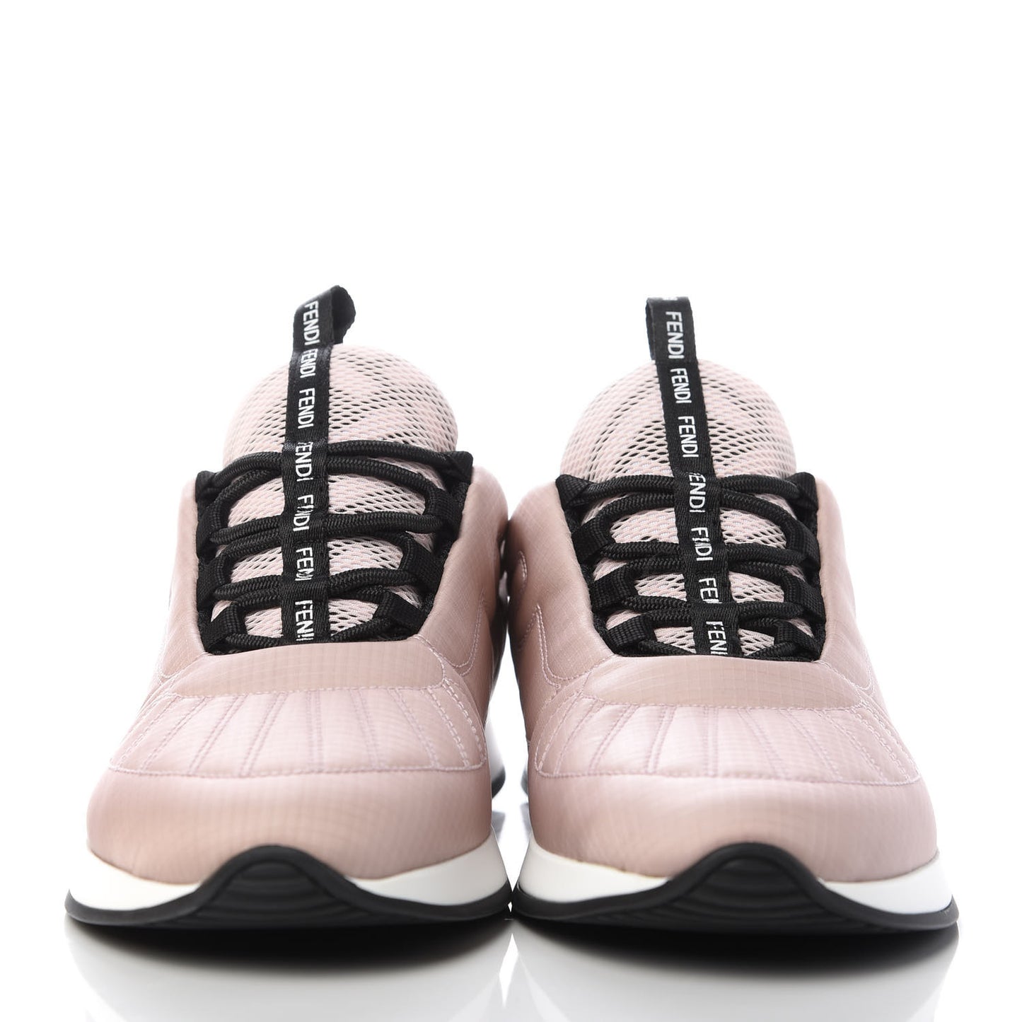 Nylon FFreedom Sneakers 35 White Rosa