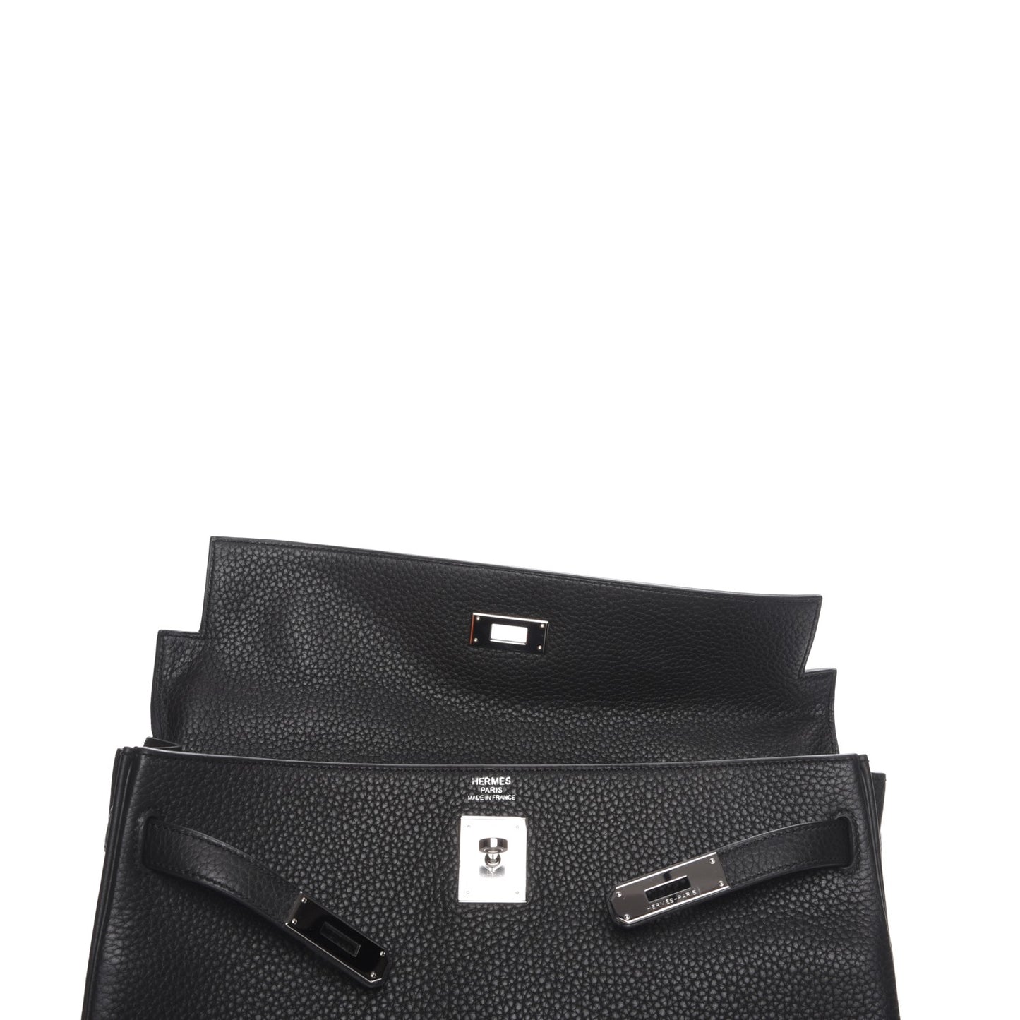 Togo Kelly Retourne 35 Black