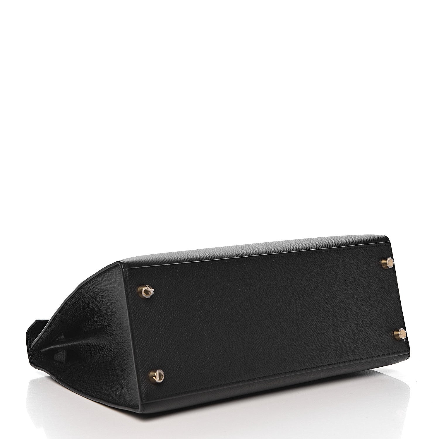 Hermes Epsom Kelly Sellier 28 Black 5 of 42