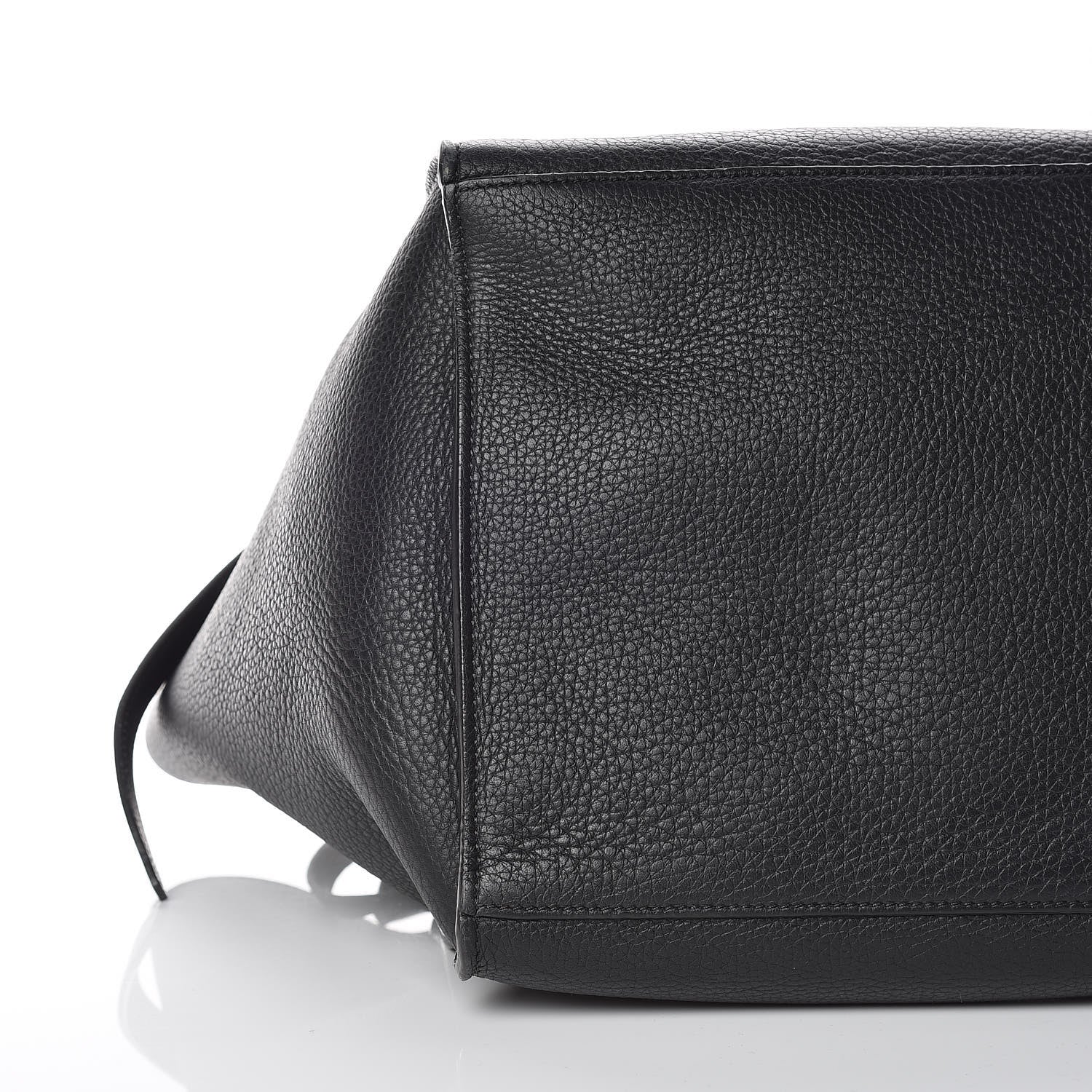 Celine Supple Grained Calfskin Small Big Bag Black 6 of 15