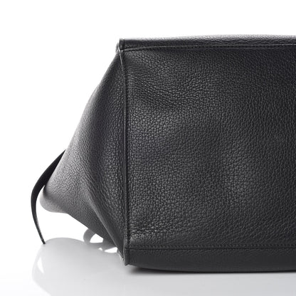 Celine Supple Grained Calfskin Small Big Bag Black 6 of 15