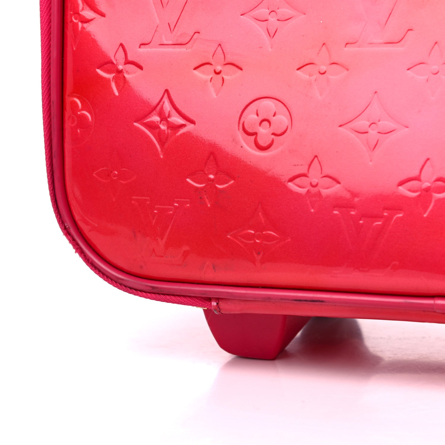 Louis Vuitton Vernis Pegase 45 Rose Pop 23 of 48