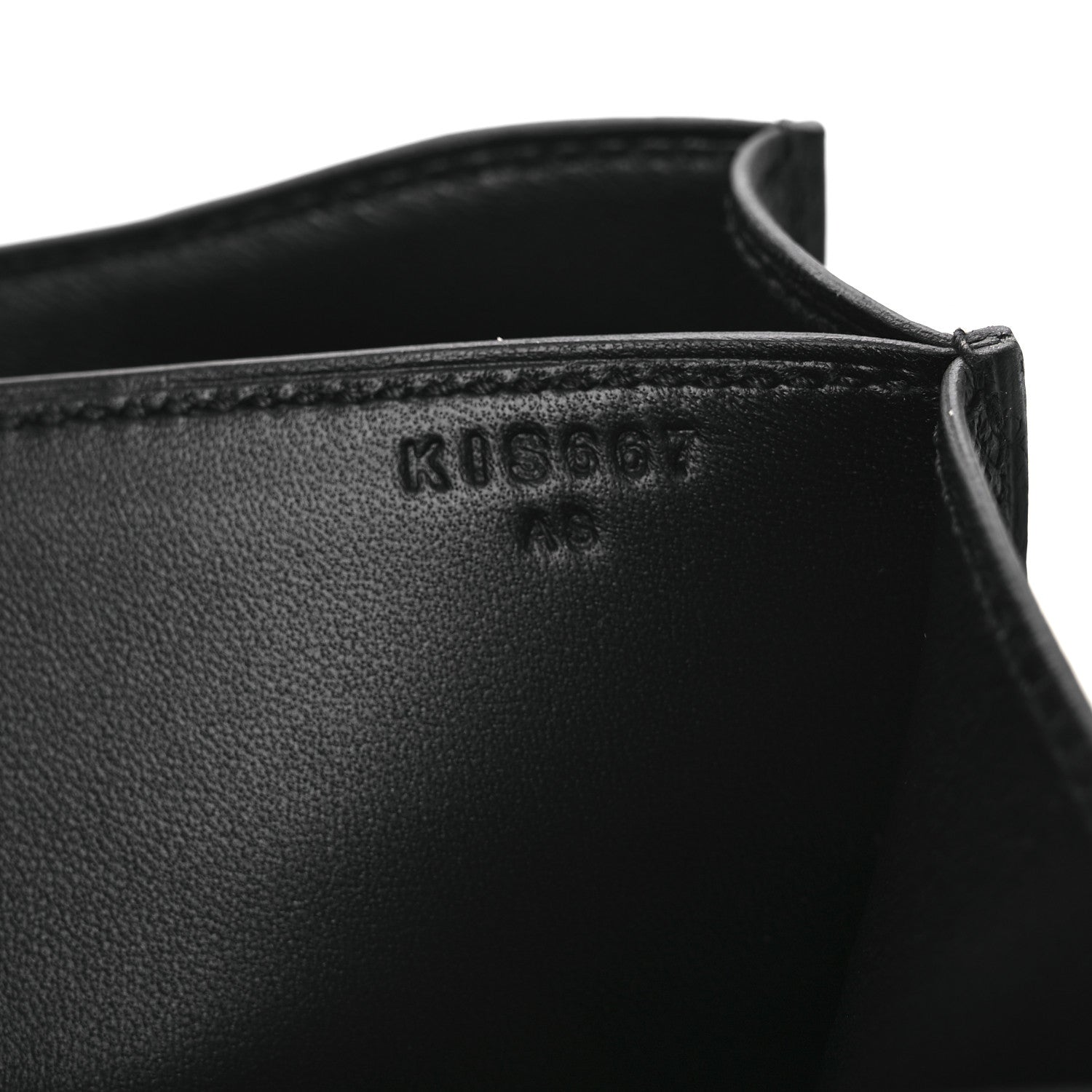 Hermes Epsom Constance 18 Black 8 of 14