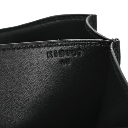 Hermes Epsom Constance 18 Black 8 of 14
