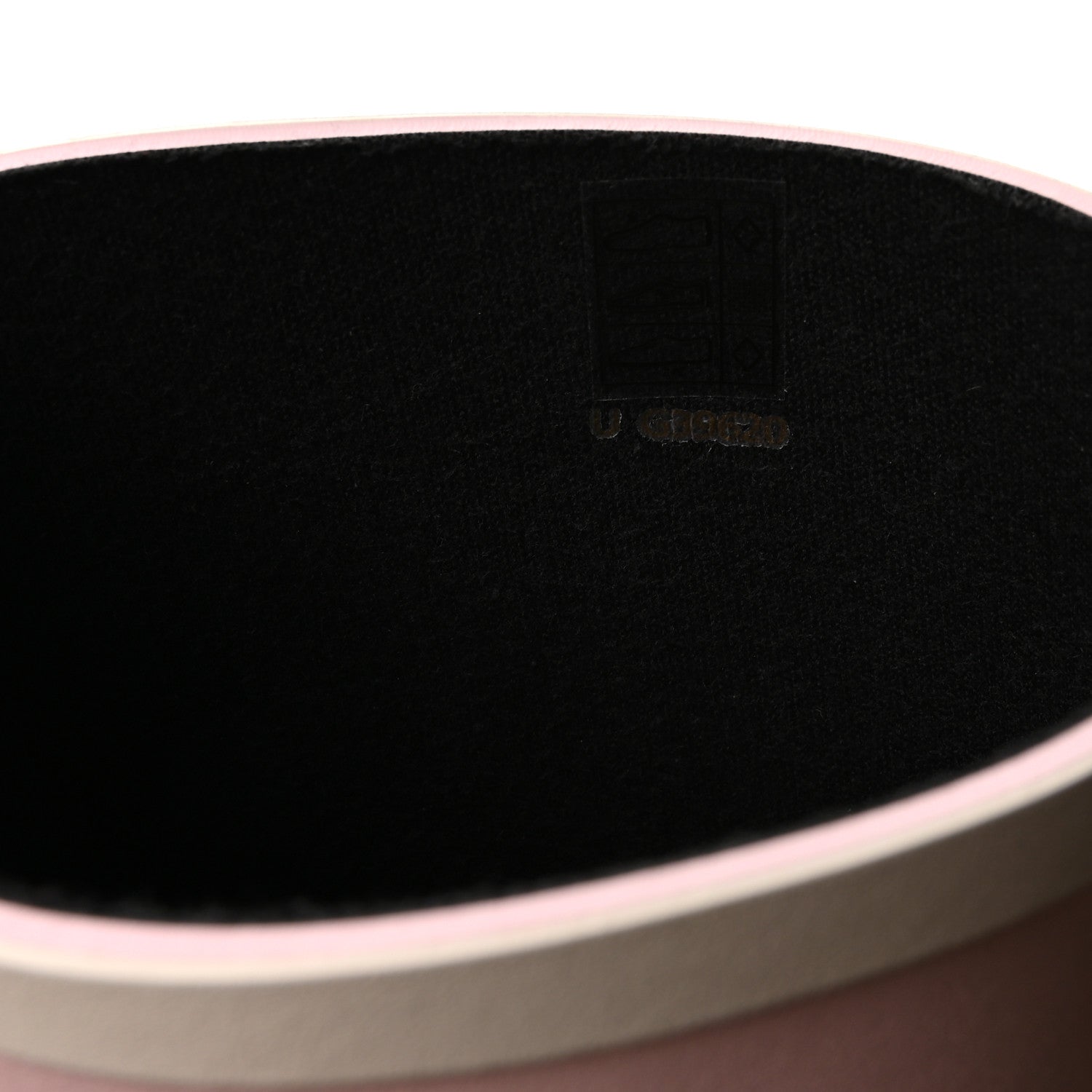 Chanel Caoutchouk CC High Boots 39 Light Pink White 8 of 9
