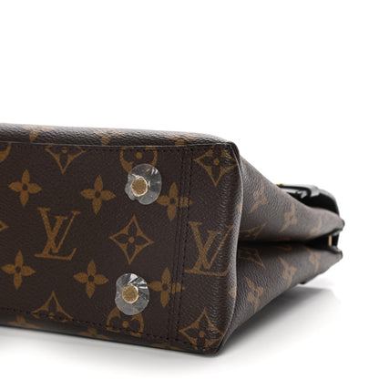 Louis Vuitton Monogram One Handle Flap Bag MM 9 of 16