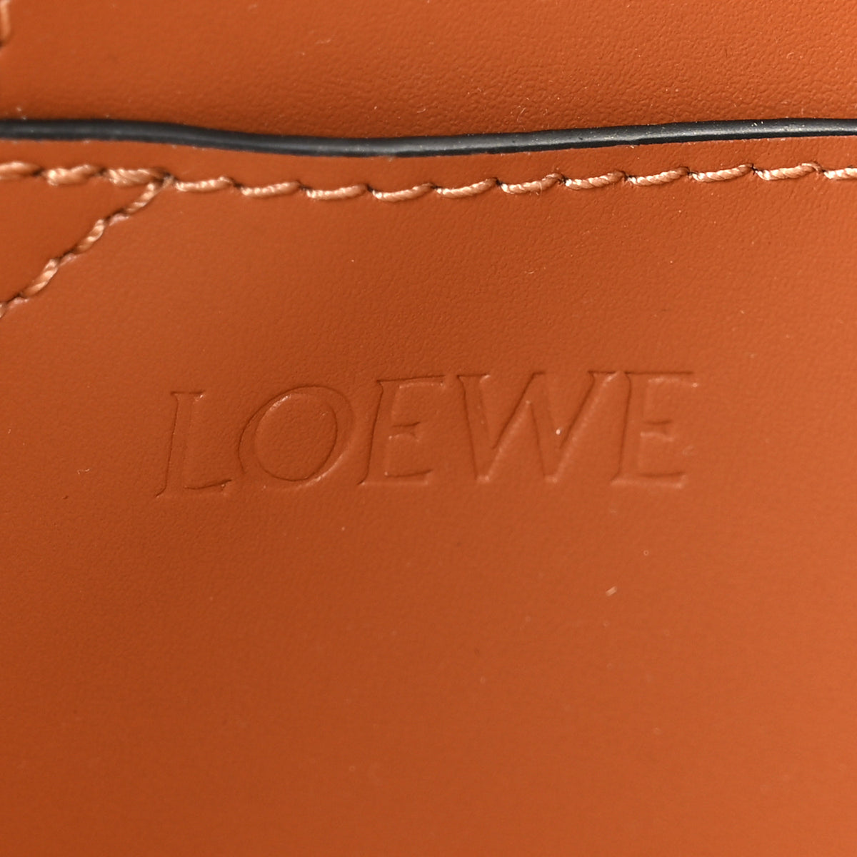 Loewe Raffia Large Paula's Ibiza Logo Tote Natural Tan 5 of 8