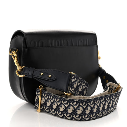 Christian Dior Box Calfskin Large Bobby Flap Black 3 of 10