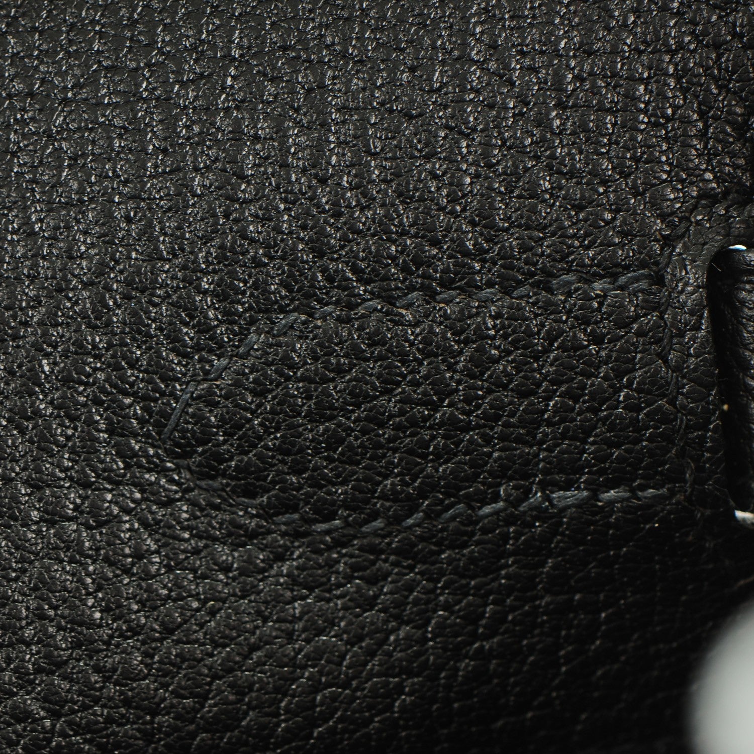 Hermes Togo Birkin 35 Black 15 of 25