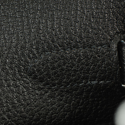 Hermes Togo Birkin 35 Black 15 of 25