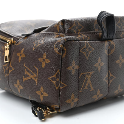 Louis Vuitton Monogram Palm Springs Backpack Mini 9 of 10