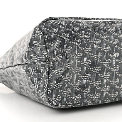 Goyard Goyardine Boheme Hobo Grey 10 of 12