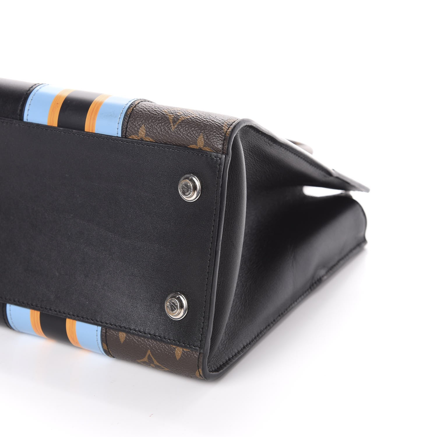 Louis Vuitton Epi Calfskin Monogram City Steamer MM 9 of 9
