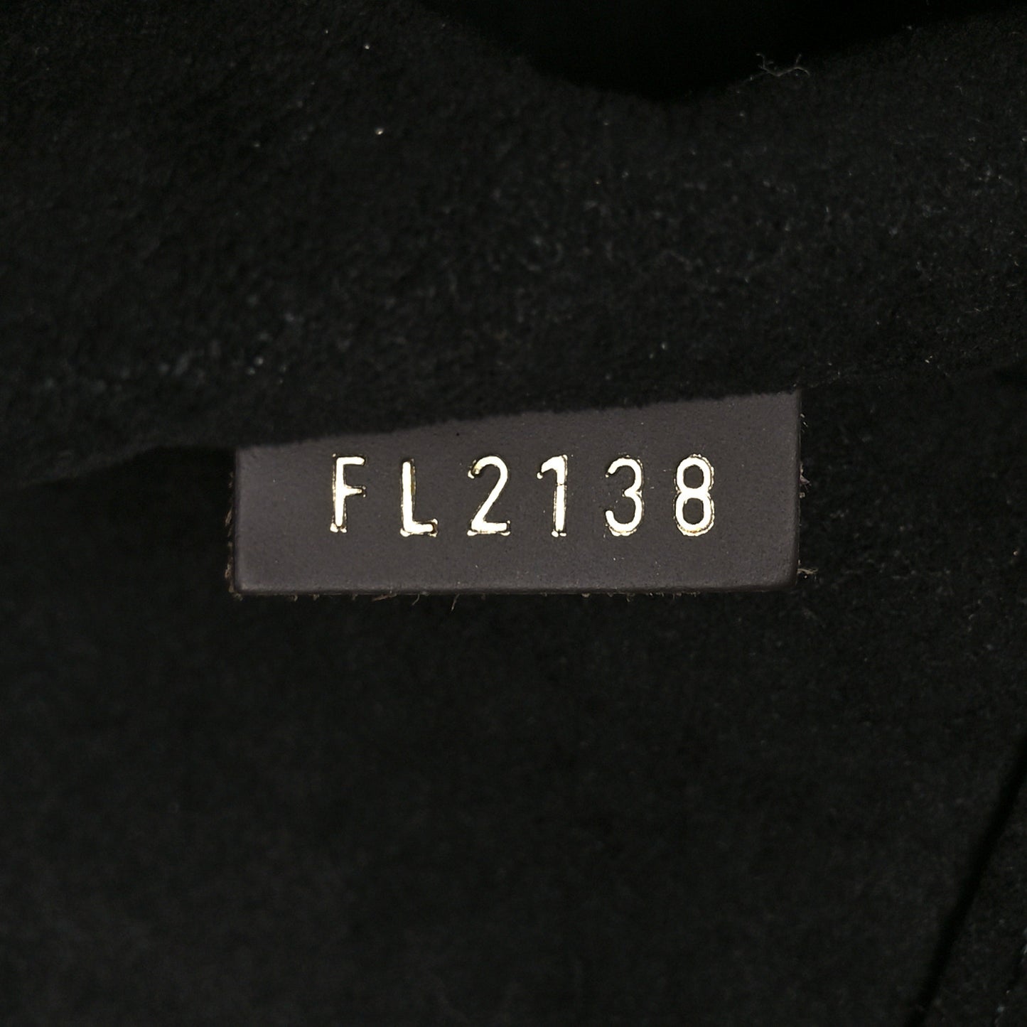 Damier Ebene Jersey Black