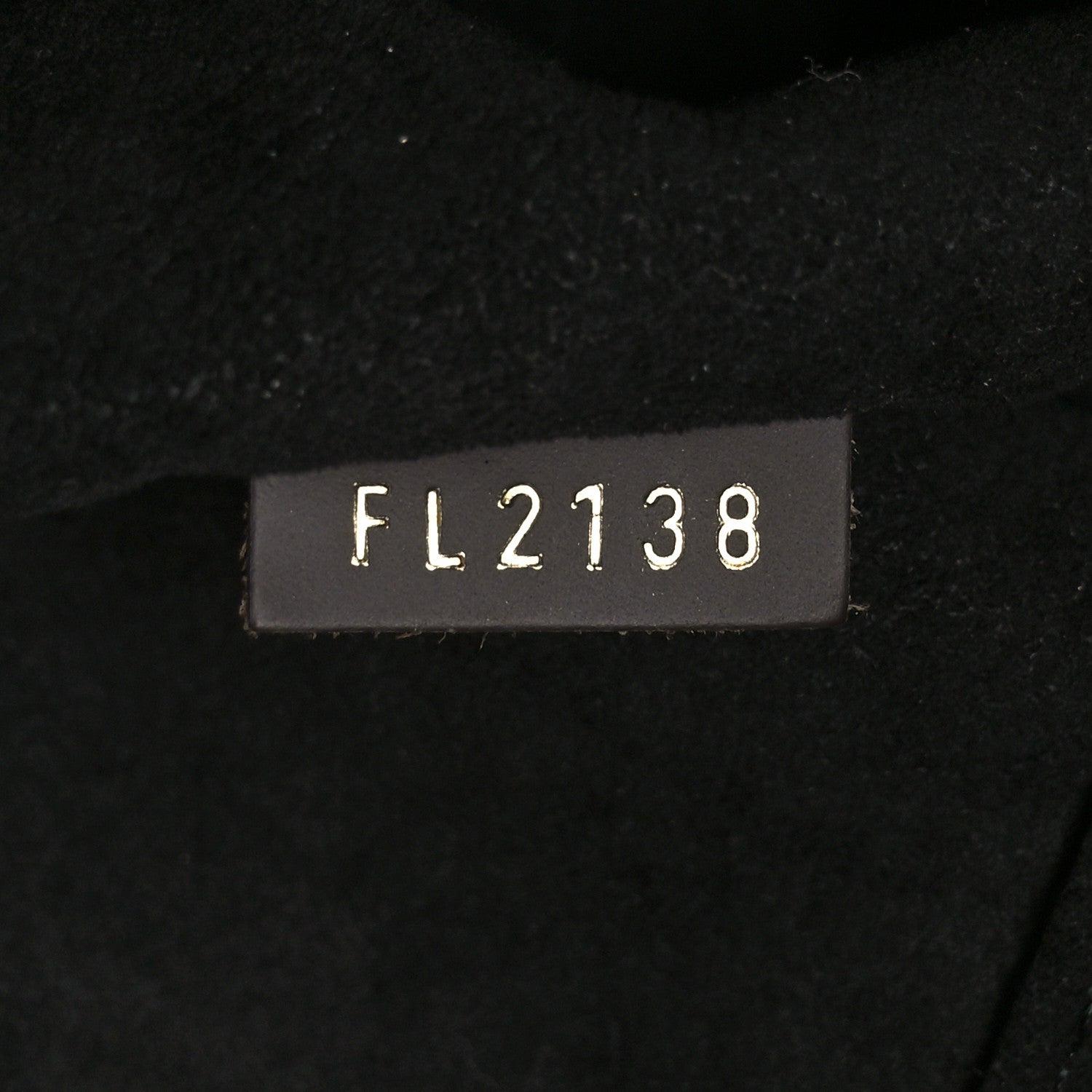 Louis Vuitton Damier Ebene Jersey Black 7 of 10