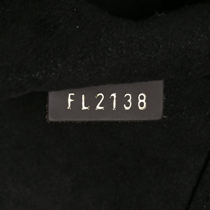 Louis Vuitton Damier Ebene Jersey Black 7 of 10