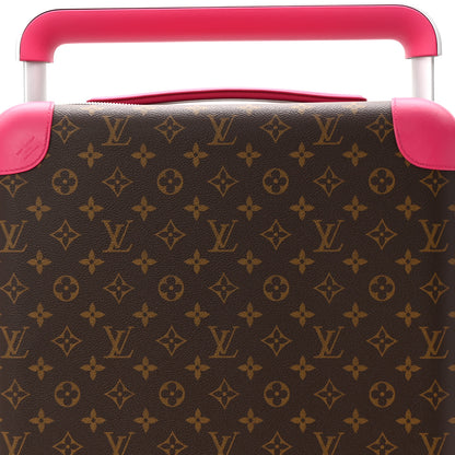 Louis Vuitton Monogram Horizon 55 Pondichery Pink 7 of 12