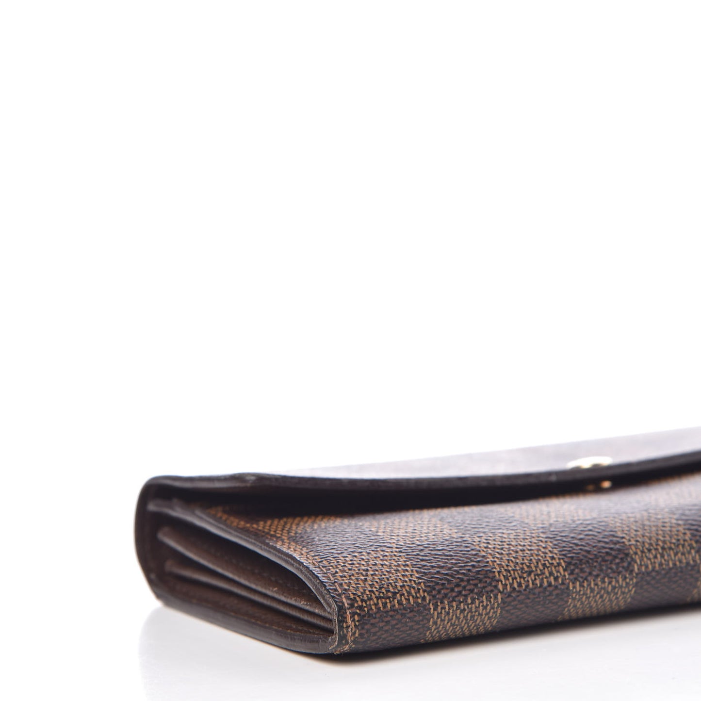 Damier Ebene Sarah Wallet