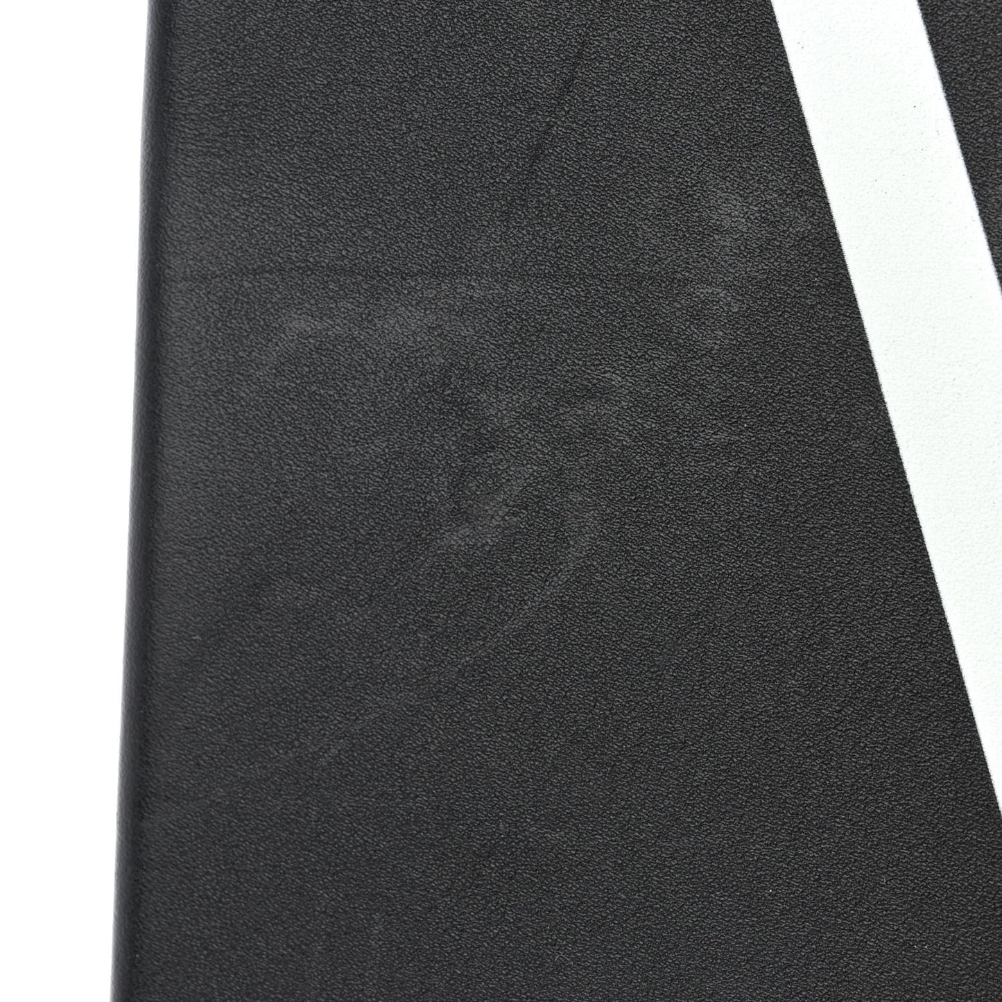 Printed Calfskin VLTN Tote Black