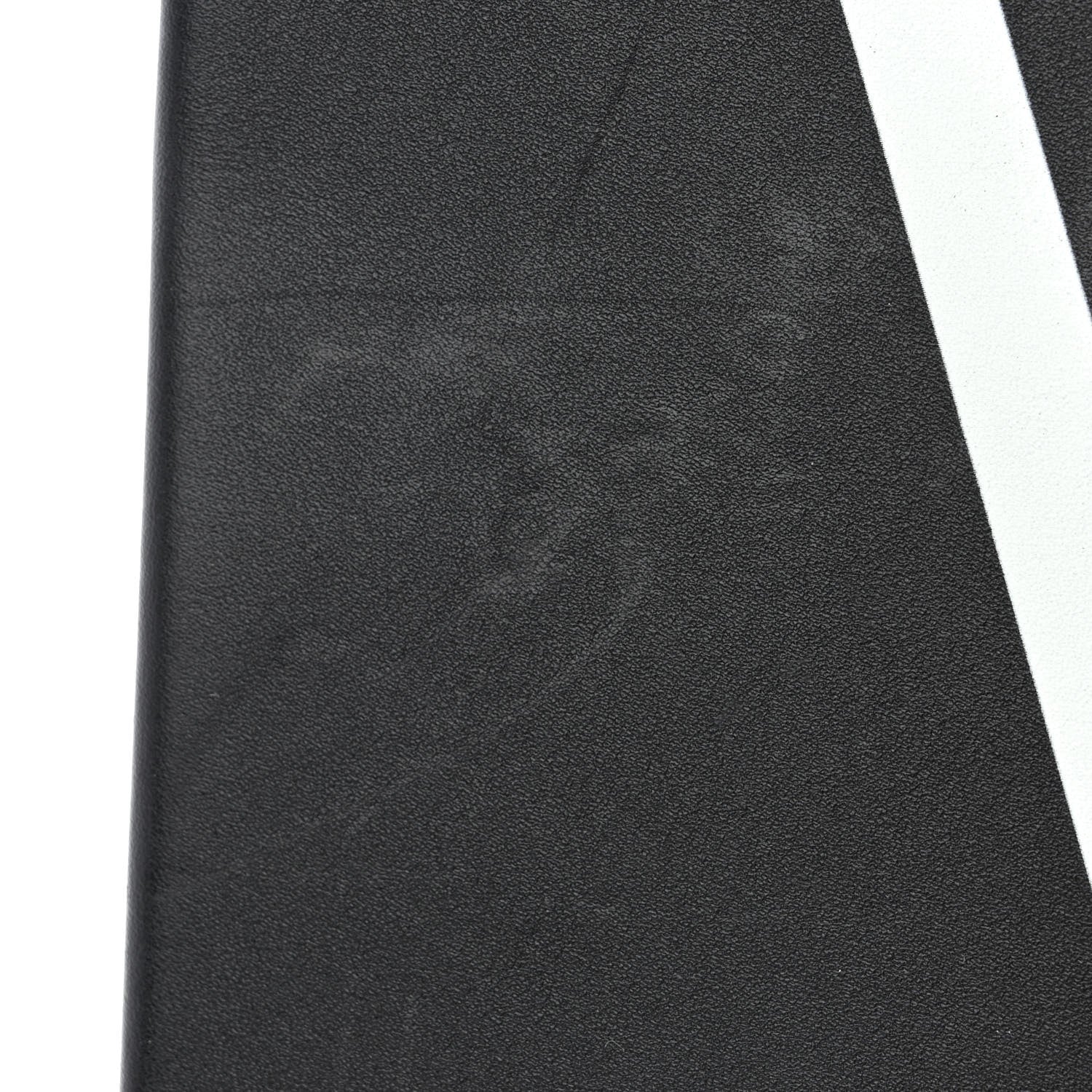 Valentino Garavani Printed Calfskin VLTN Tote Black 11 of 12