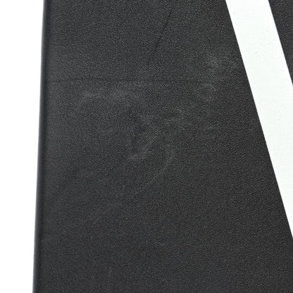 Valentino Garavani Printed Calfskin VLTN Tote Black 11 of 12