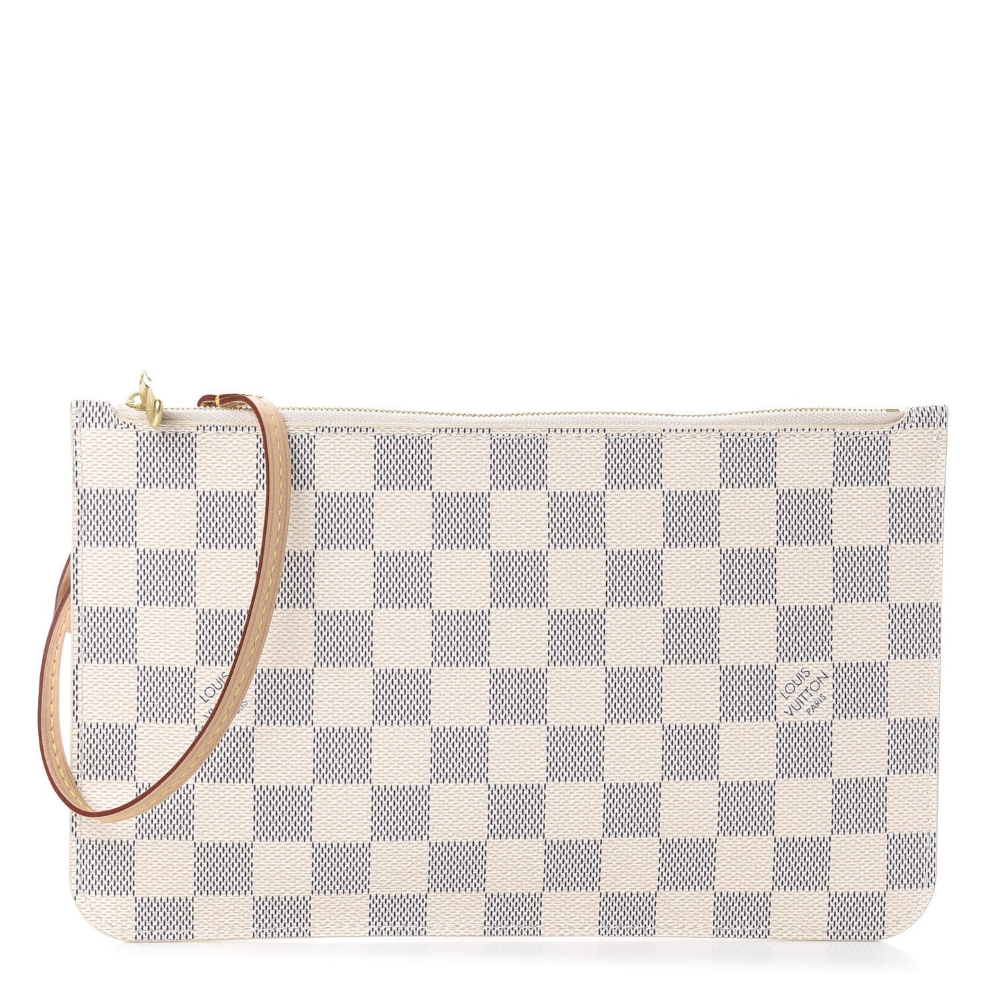 Damier Azur Neverfull MM GM Pochette