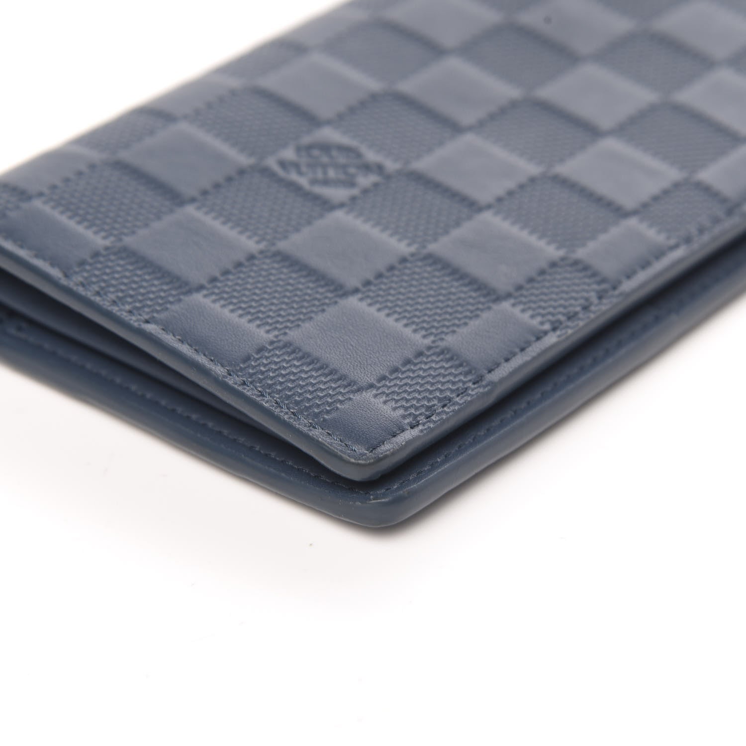 Louis Vuitton Damier Infini Brazza Wallet Orion 8 of 10