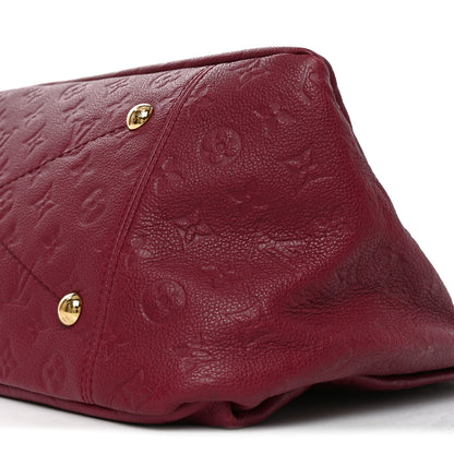 Louis Vuitton Empreinte Artsy MM Aurore 9 of 9