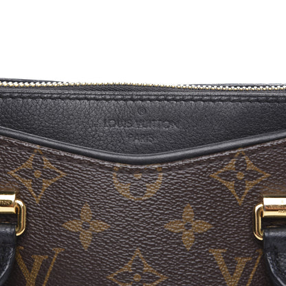 Louis Vuitton Monogram Pallas Full BB Black 11 of 11