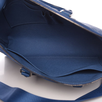 Louis Vuitton Damier Infini Porte-Documents Jour Neptune 5 of 8