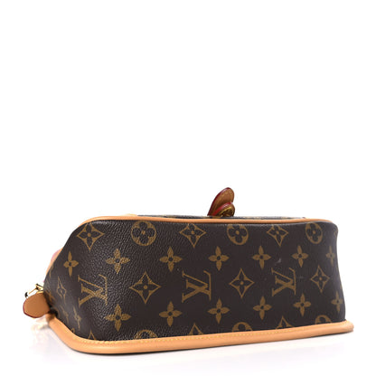 Louis Vuitton Monogram Diane Fuchsia 4 of 8