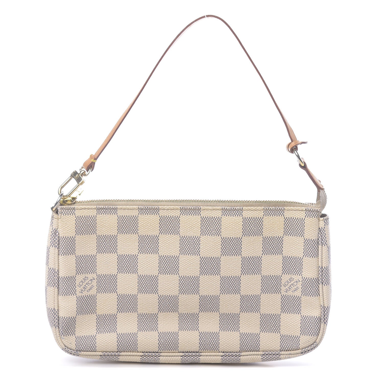 Louis Vuitton Damier Azur Pochette Accessories 1 of 14