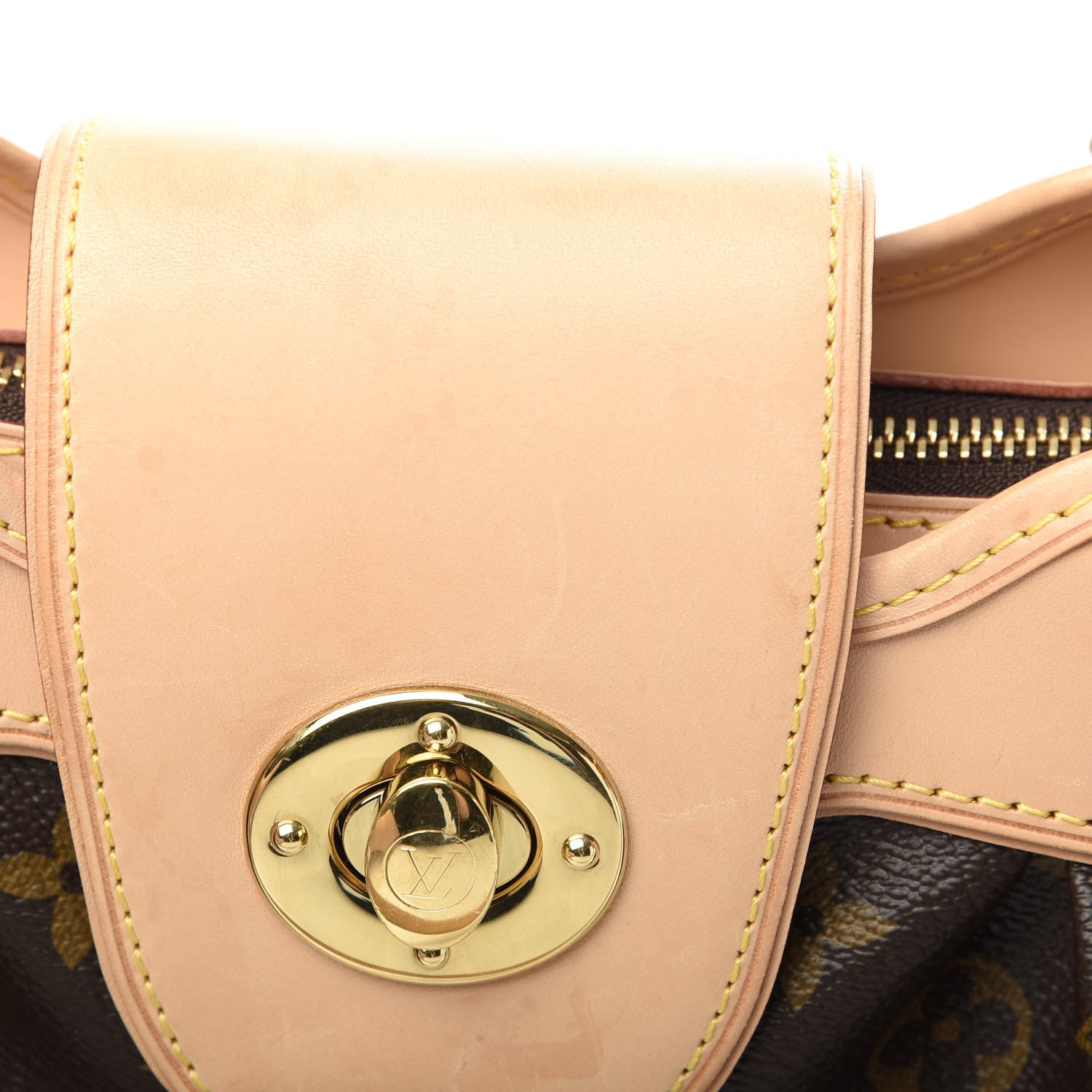 Louis Vuitton Monogram Boetie MM 13 of 14