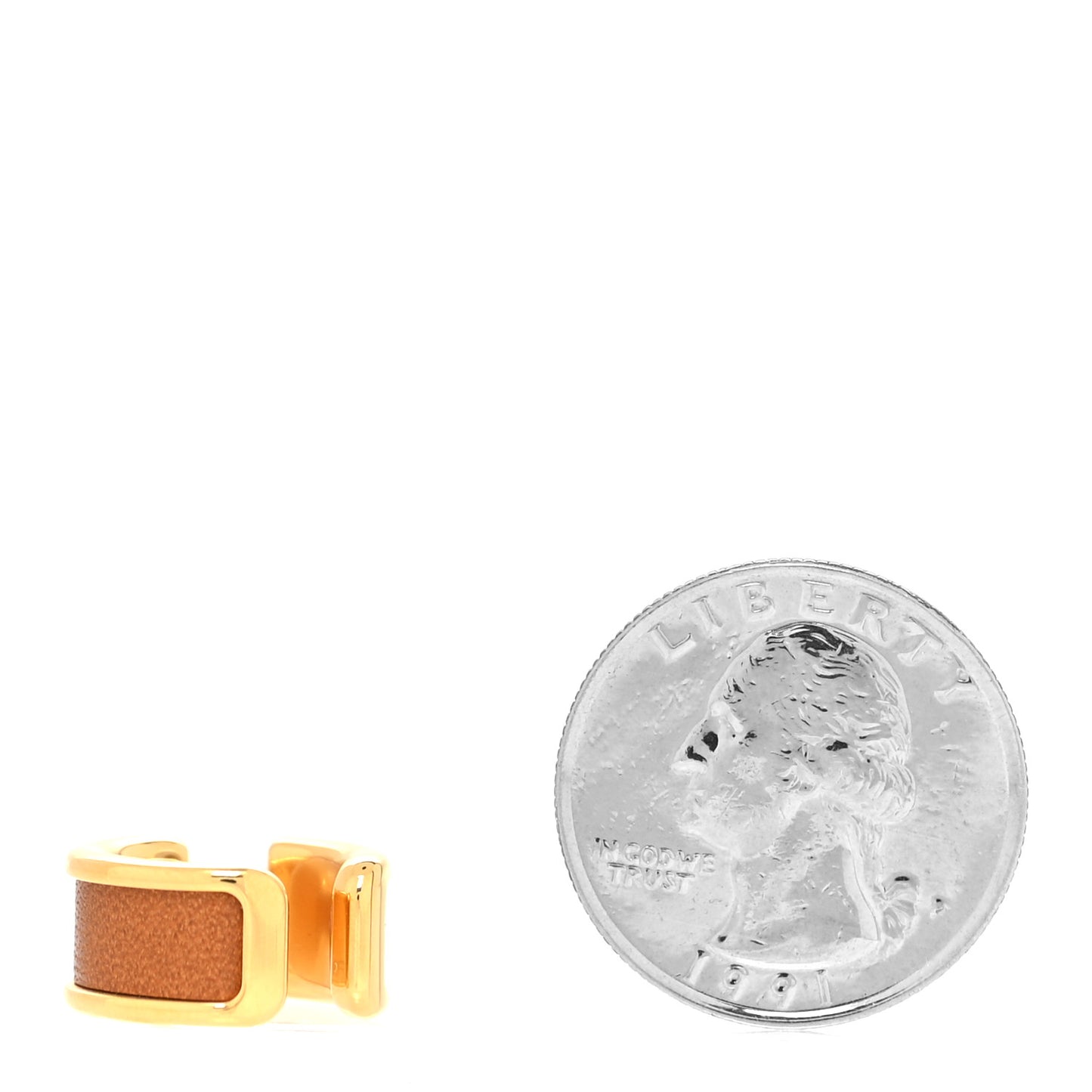 Box Olympe Ear Cuff PM Cannelle