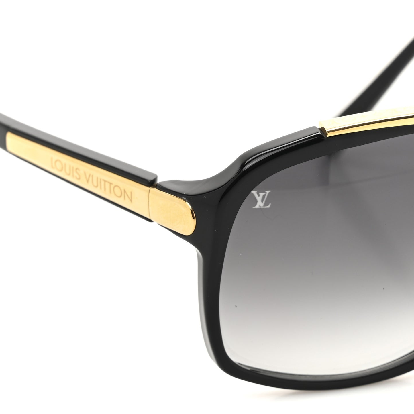 Acetate Evidence Sunglasses Z0350E Black