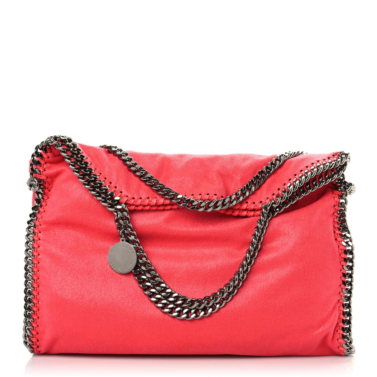 Shaggy Deer Small Falabella Tote