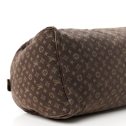 Louis Vuitton Mini Lin Speedy 30 Ebene 11 of 12