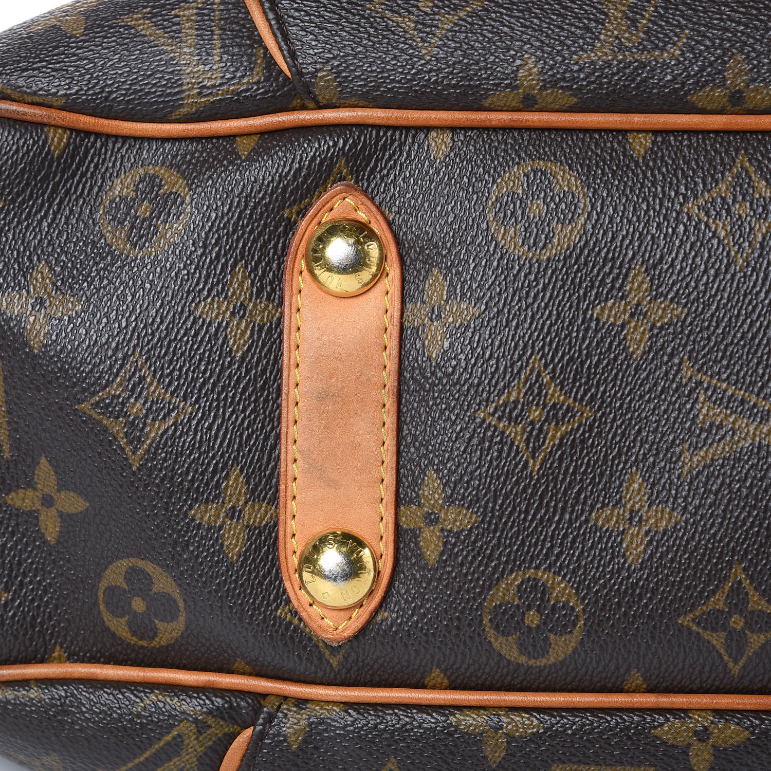 Louis Vuitton Monogram Galliera PM 10 of 17