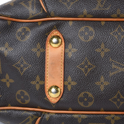 Louis Vuitton Monogram Galliera PM 10 of 17