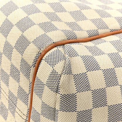 Louis Vuitton Damier Azur Totally MM 17 of 21