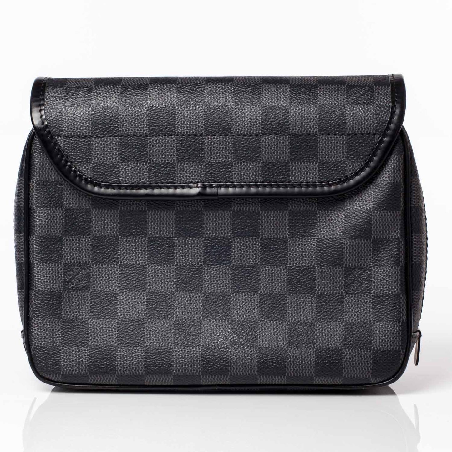 Graphite Hanging Toiletry Kit