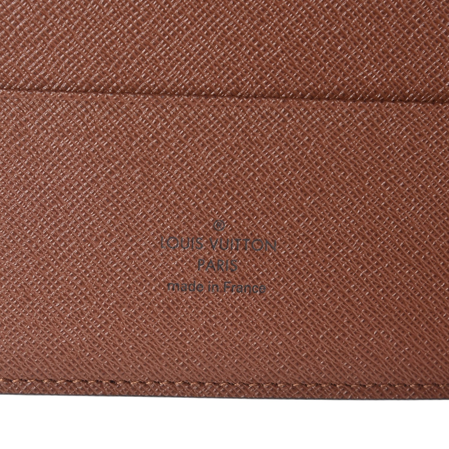 Louis Vuitton Monogram Large Ring Agenda Cover 6 of 8
