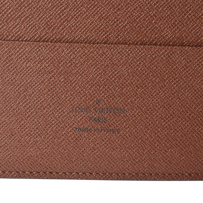 Louis Vuitton Monogram Large Ring Agenda Cover 6 of 8