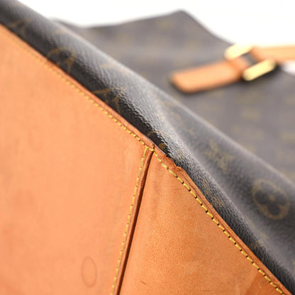 Louis Vuitton Monogram Cabas Mezzo 10 of 26