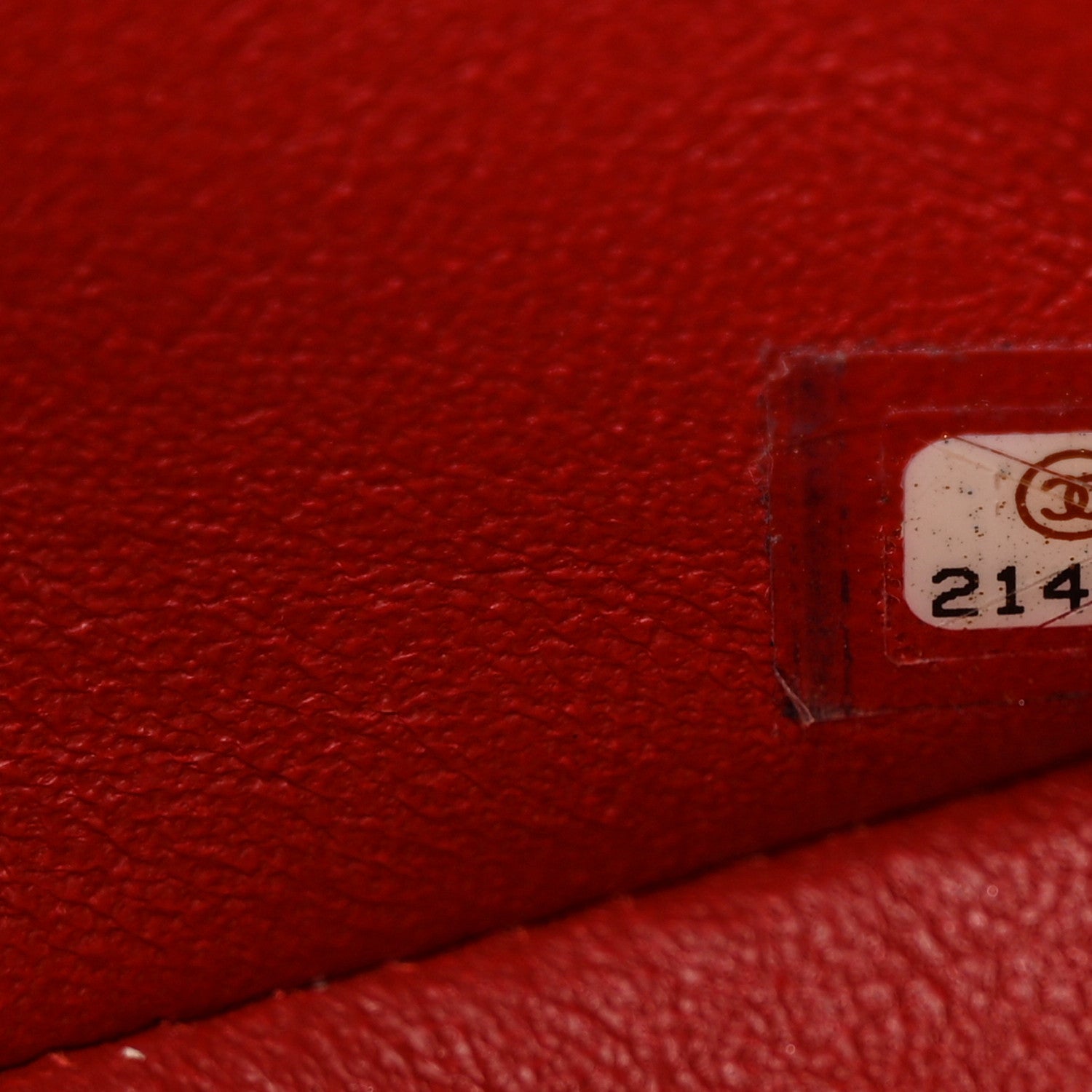 Chanel Caviar Quilted Mini Rectangular Flap Red 7 of 12