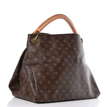 Louis Vuitton Monogram Artsy MM 3 of 16