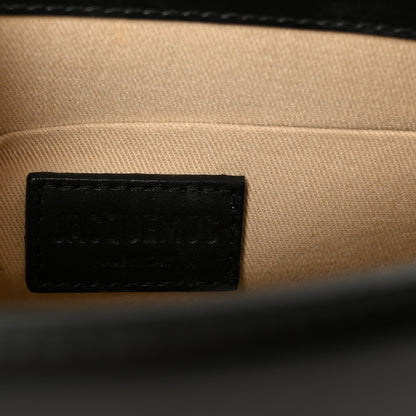 Jacquemus Smooth Calfskin Le Chiquito Moyen Black 6 of 10