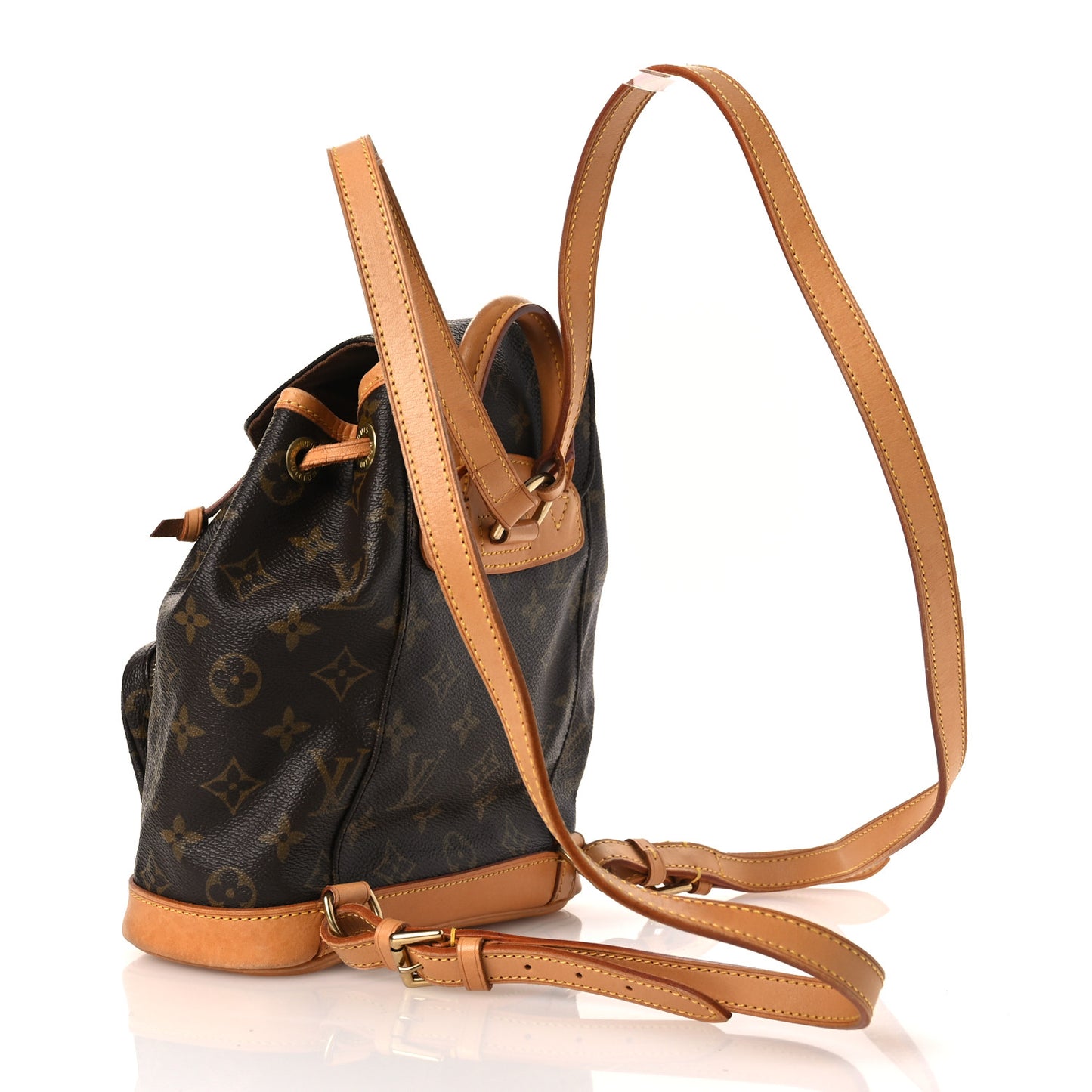 Monogram Mini Montsouris Backpack