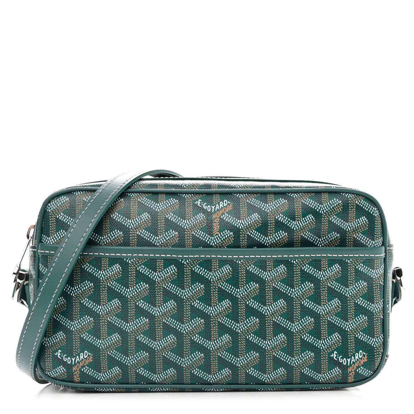 Goyardine Sac Cap Vert Green